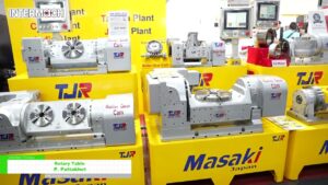 [INTERMACH 2025] Rotary Table – P. Pattakhet