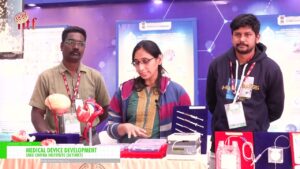 [India International Trade Fair (IITF 2022)] Medical Device Development – Sree Chitra Institute (SCTIMST)