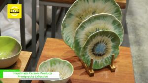 [STYLE BANGKOK 2023] Handmade Ceramic Product – Prempracha Collection