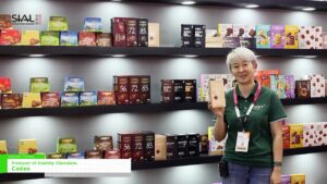 [SIAL Shanghai 2023] チョコレートの生産者 – コーデックス