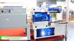 [ProPak Asia 2022] Automatic Side Sealing Machine – HUALIAN MACHINERY GROUP
