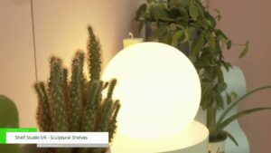 [Design London 2022] Shelf Studios UK – Sculptural Shelving