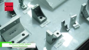 [METALEX 2023] Aluminum Profile System – Trusco Resolution