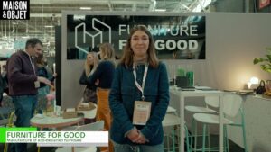 [Maison&Objet Paris 2024] FURNITURE FOR GOOD