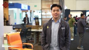 [IndoBuildTech Expo 2024] Office furniture – Brother