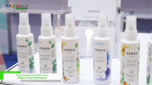 [MEGA SHOW BANGKOK 2024] SENSU Perfume For Fabric Care – Digital Trade Enterprise