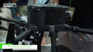 [Electric & Power Indonesia 2024] Electrical and Mechanical Supply – PT Iradat Aman Globalindo