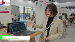 [MEDICA 2024] Medical collaboration platform – I W G