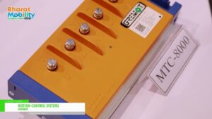 [Bharat Mobility Global Expo 2025] Motion Control Systems – GREMOT