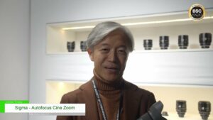 [BSCエキスポ2025] 28-45mm T2.0 Autofocus Cine Zoom – Sigma