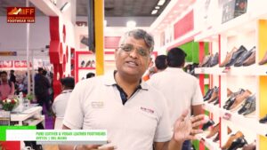 [India International Footwear Fair 2022] Pure Leather and Vegan Leather Footwears – Avetos | Del Muro