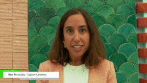 [Design London 2022] New Terracotta – Custom Ceramics