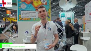 [MEDICA 2024] Wearable proprioceptive stabilizer – EQUISTASI