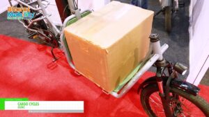 [Bharat Mobility Global Expo 2025] Cargo Cycles – OUNC