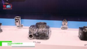 [AUTO EXPO COMPONENTS 2023] ピストン&シリンダーキット – FLAVOR