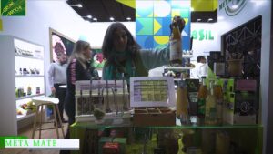 [2023 IGW International Green Week Berlin] ブラジルのメイト – メタメイト