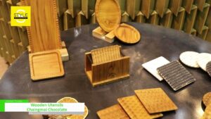 [STYLE BANGKOK 2023] Wooden Utensils – Chaingmai Chocolate