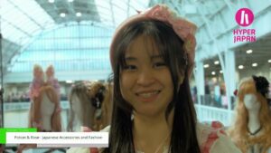 [HYPER JAPAN Festival 2023] 日本のファッションブランド – Potion & Rose