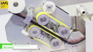 [INDUSTRIAL AUTOMATION SHOW 2023] 自動車産業向けドアシーリング – 吉林莱恒