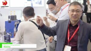 [Labelexpo Asia 2023] Custom Cutting – Maxcess