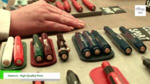 [London Stationery Show 2024] High Quality Pens – Kaweco