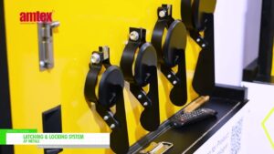 [AMTEX 2024] Latching & Locking System – AP METALS