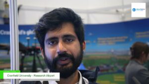 [Helitech Expo 2024] Global Research Airport – Cranfield University