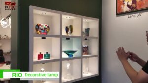 [Hong Kong International Lighting Fair 2024 (Autumn Edition)] Decorative Lamp – RiO