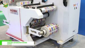 [Labelexpo India 2024] 印刷自動化システム – BALDWIN