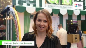 [VM & Display Show 2025] Aura Experience – Lighthouse Studio