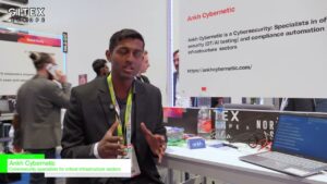 [GITEX Europe 2025] Ankh Cybernetic – Cybersecurity specialists for critical infrastructure sectors