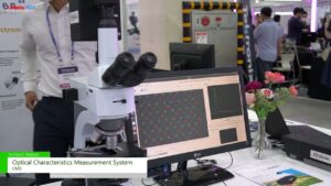 [K-Display 2022 (Korea Display Exhibition)] Optical Characteristics Measurement System – LMS