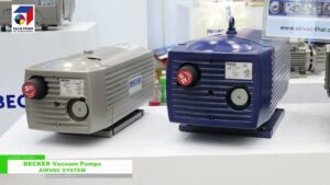 [PACK PRINT INTERNATIONAL 2022] BECKER Vacuum Pumps – AIRVAC SYSTEM