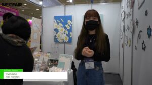 [SEOUL INTERNATIONAL STATIONERY & OFFICE FAIR 2022] ニャンニャンモン – ニャンニャンモンスター