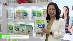 [SIAL Shanghai 2023] オーストラリア産牛乳の輸入と流通 – AuKingCare