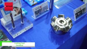 [METALEX 2023] Cutting Tool – Cerathai