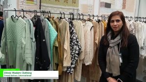 [第13回インドトレンドフェア東京2024 (秋・冬）] Ethnic Modern Clothing – Trend Setters International