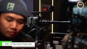 [BSCエキスポ2025] X-Tract Zoom Probe Lens – DZO Film