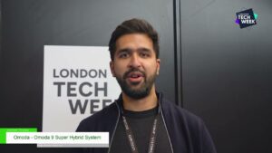 [London Tech Week 2025] Omoda 9 Super Hybrid System – Omoda