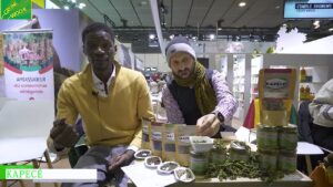 [2023 IGW International Green Week Berlin] ティアサレペッパー – カペセ