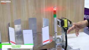 [ProPak Asia 2022] Vision Camera – Markem Imaje