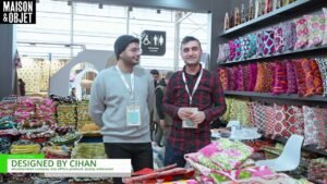 [Maison&Objet Paris 2024] ESIGNED BY CIHAN