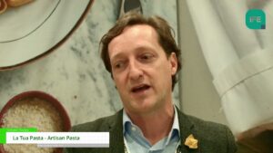 [IFE 2024 – International Food & Drink Event] Artisan Pasta – La Tua Pasta