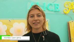 [Design London 2022] Alice Palace – Custom Lighting