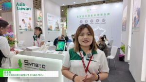[Bio ASIA-Taiwan Exhibition 2024] Probiotics – SYNBIO TECH INC.