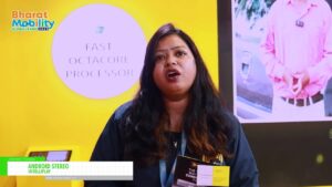 [Bharat Mobility Global Expo 2025] Android Stereo – INTELLIPLAY