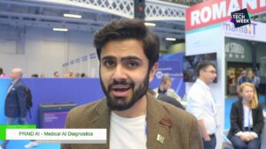 [London Tech Week 2025] Medical AI Diagnostics – PRAID AI