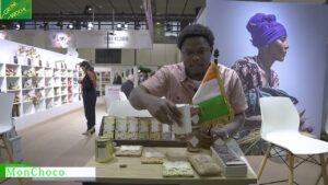 [2023 IGW International Green Week Berlin] 天然ココアパウダーとジンジャーパウダー – モンチョコ