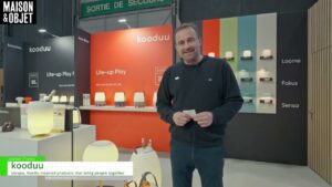 [Maison&Objet Paris 2024] kooduu