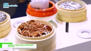 [ACMA Automechanika New Delhi 2024] Washer & Sheet Metal Components – TALCO INDIA